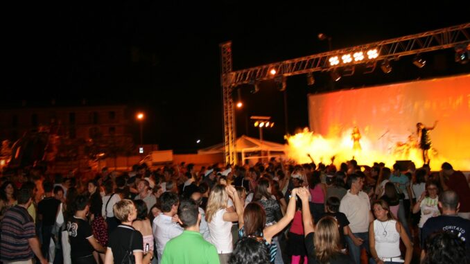 Festa della Sibla, appuntamento con l’antica festa popolare cheraschese per due giornate da passare in allegria