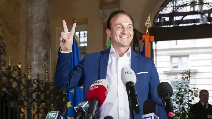 Giunta regionale, le prime indiscrezioni