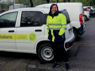 Portalettere da trent’anni, Denise riconosce tutti i suoi destinatari
