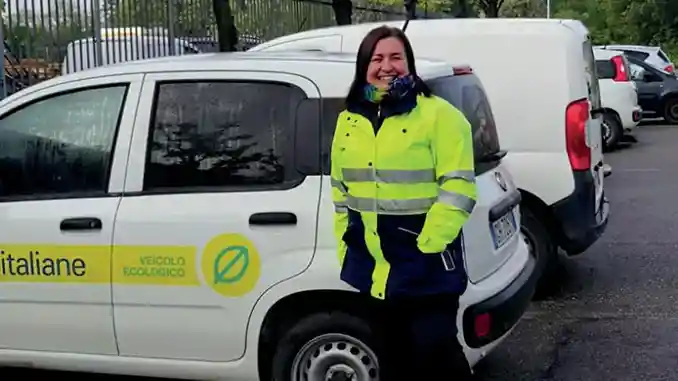 Portalettere da trent’anni, Denise riconosce tutti i suoi destinatari