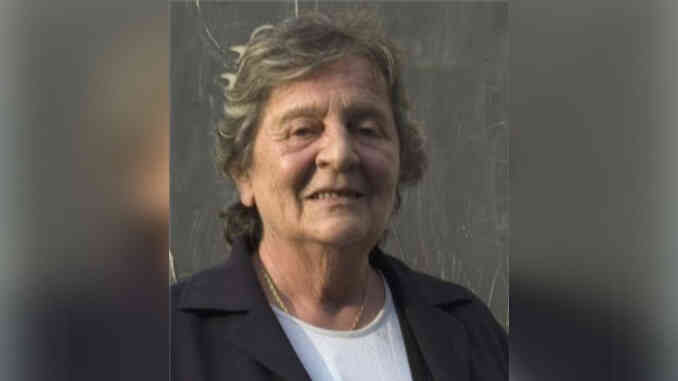 Lutto a Bra per la scomparsa di Dorina Dellatore Busso della discoteca Macabre