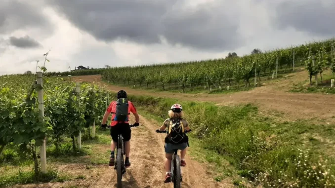 Domenica 28, una pedalata cicloturistica da Cortemilia a Prunetto
