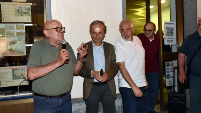 fogliato festeggia3 Comunali a Bra: chi entrerà in Consiglio comunale