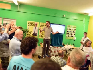 Alberto Gatto è il nuovo sindaco di Alba. Al centrosinistra non serve il ballottaggio