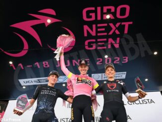 Delfinato, tappa neutralizzata. Luca Rosa al via del Giro d'Italia Under 23
