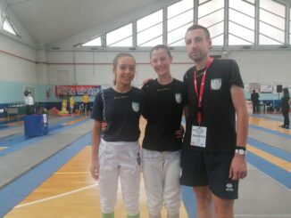 Buona prova per il Club Scherma Associati a Valenza