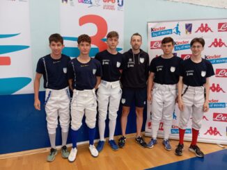 Buona prova per il Club Scherma Associati a Valenza 3