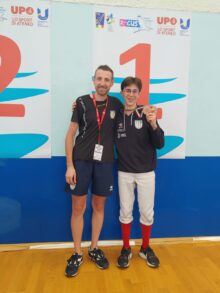 Buona prova per il Club Scherma Associati a Valenza 2
