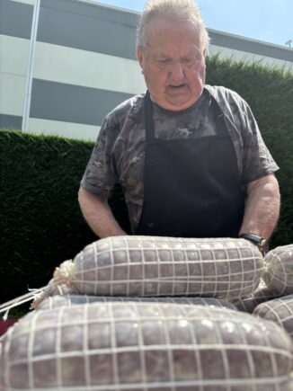 Le custodi della tradizione: il salame come simbolo della cultura contadina (VIDEO)