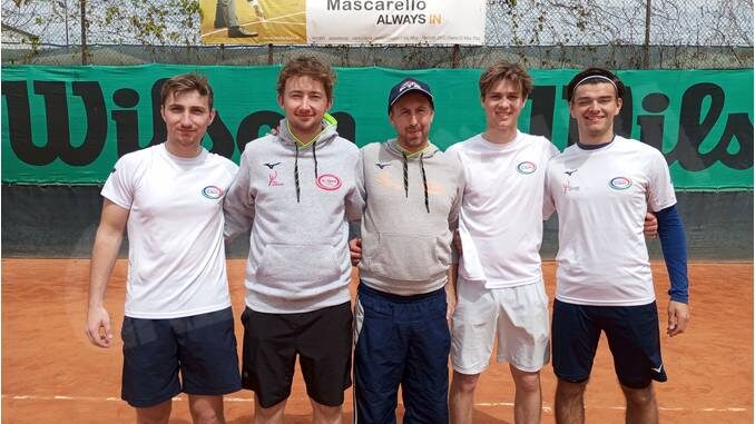 Tennis: la Lisport Alba ospita Siracusa. L’obiettivo è la promozione in B2 1