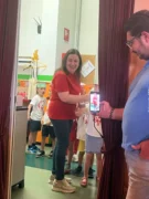 Festa di fine anno alla scuola materna di Narzole 7