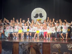Festa di fine anno alla scuola materna di Narzole 6