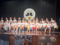Festa di fine anno alla scuola materna di Narzole 5