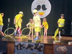 Festa di fine anno alla scuola materna di Narzole 1