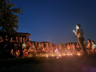 Notturni nelle Rocche: notturno teatrale
