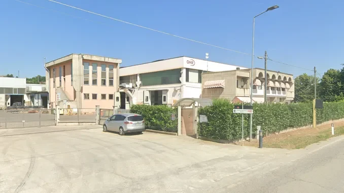 La Omr di Cherasco chiede il fallimento: 48 dipendenti senza lavoro
