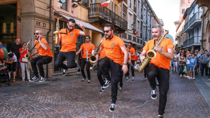 pfunkingband Al via il cartellone di Estate ad Alba 2024 con un doppio appuntamento in musica nel cortile della Maddalena 2