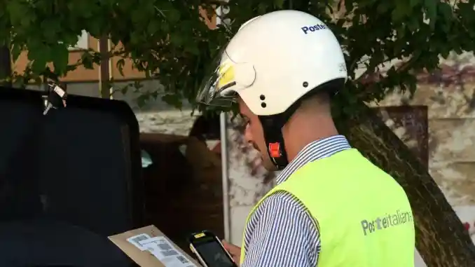 portalettere Poste a rilento e gli abbonati ricevono Gazzetta il venerdì!