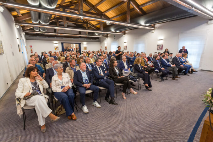Assemblea Aca 2024: dal decennale Unesco al progetto Cultura, un territorio che guarda “oltre” 5