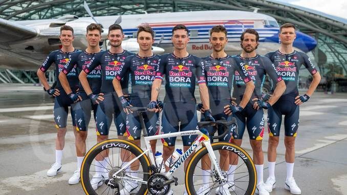 red bull aeroporto Lunedì il Tour de France in Langa e Roero. Matteo Sobrero: sono pronto 3