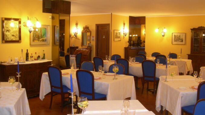ristorante la luna nel pozzo Bozza automatica 707