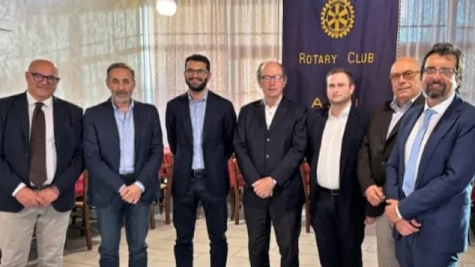 rotary asti medici Medici specializzandi ad Asti premiati dal Rotary club