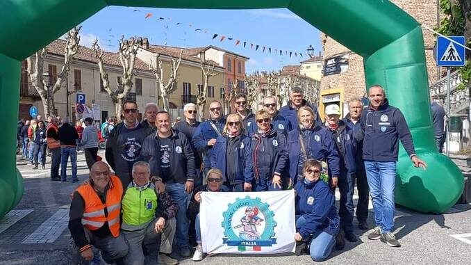Sabato e domenica arriveranno a San Damiano 132 equipaggi in Vespa