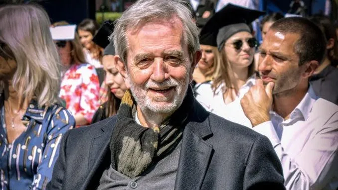 sergio panero lutto Sergio Panero, figura di rilievo dell'Università di Pollenzo muore a 79 anni