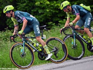 La squadra di Sobrero è protagonista al Giro del Delfinato