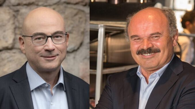 Attraverso Festivalgiovedì 11 luglio alle 21 incontro fra Aldo Cazzullo e Oscar Farinetti