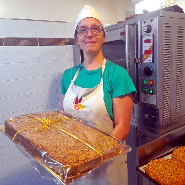 Mercato della terra / Cinque generazioni con la nocciola in testa 1
