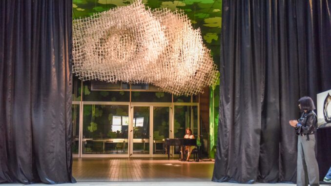 6 La nuova opera dell'albese Samuel Di Blasi all'Astemia pentita (FOTO GALLERY)