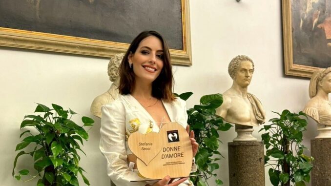7f20187a-61da-4d51-9351-cba0b168b30e La modella-giornalista che ha incastrato Ferrante: «Non si diventa vittime solo quando si è fragili»