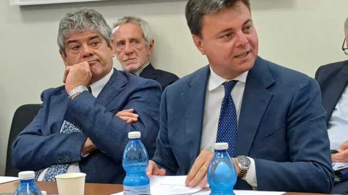Andrea Amalberto è il nuovo presidente di Confindustria Piemonte - Comunicato stampa 8 luglio 2024 - Foto 1 Il 56enne imprenditore astigiano Andrea Amalberto è il nuovo presidente di Confindustria Piemonte