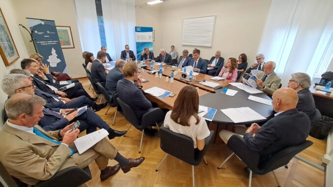 Il 56enne imprenditore astigiano Andrea Amalberto è il nuovo presidente di Confindustria Piemonte 1