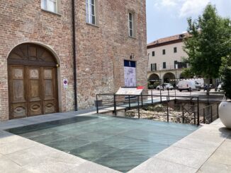 Alba: partono i lavori per la riqualificazione dell’area archeologica in piazza Pertinace