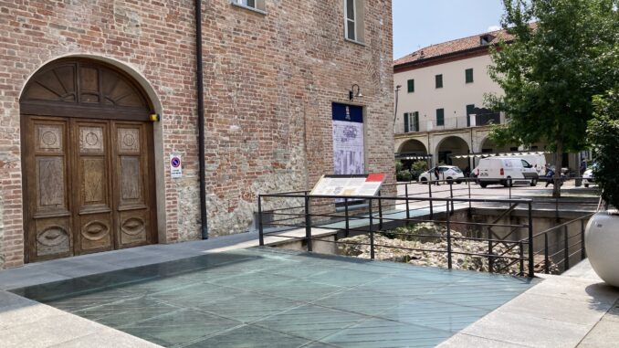Alba: partono i lavori per la riqualificazione dell’area archeologica in piazza Pertinace