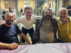 Mataria ’d Langa, le immagini della rassegna di Roddino