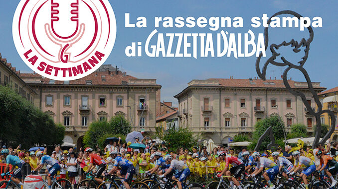 Maxisequestro Egea, premiazione Ferrero e Tour ad Alba: è la Settimana di Gazzetta