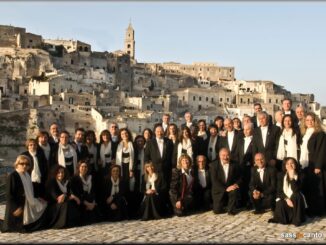 Suoni dal Monviso: i Cantori materani a Verzuolo e Ostana il 27 e 28 luglio