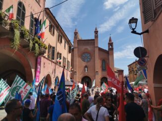 IN DIRETTA DA ALBA/ Seguiamo la manifestazione contro il caporalato in Langa 1