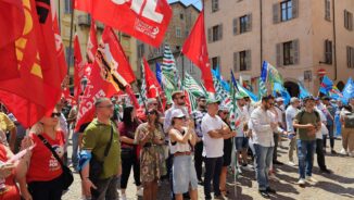 IN DIRETTA DA ALBA/ Seguiamo la manifestazione contro il caporalato in Langa 10