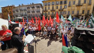 IN DIRETTA DA ALBA/ Seguiamo la manifestazione contro il caporalato in Langa 11
