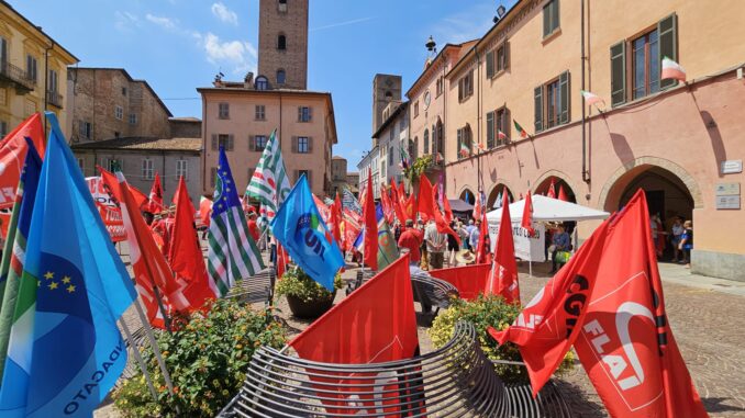 IN DIRETTA DA ALBA/ Seguiamo la manifestazione contro il caporalato in Langa 12