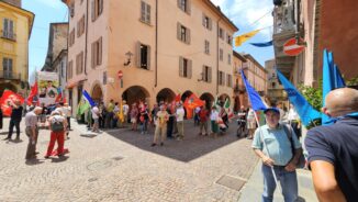 IN DIRETTA DA ALBA/ Seguiamo la manifestazione contro il caporalato in Langa 5