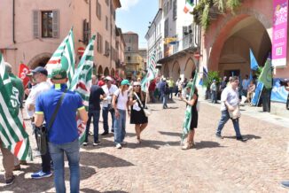 IN DIRETTA DA ALBA/ Seguiamo la manifestazione contro il caporalato in Langa 7