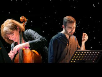 Robe dell’altro mondo, mercoledì 24 luglio, sarà lo spettacolo di chiusura della rassegna di Teatro all’Arena