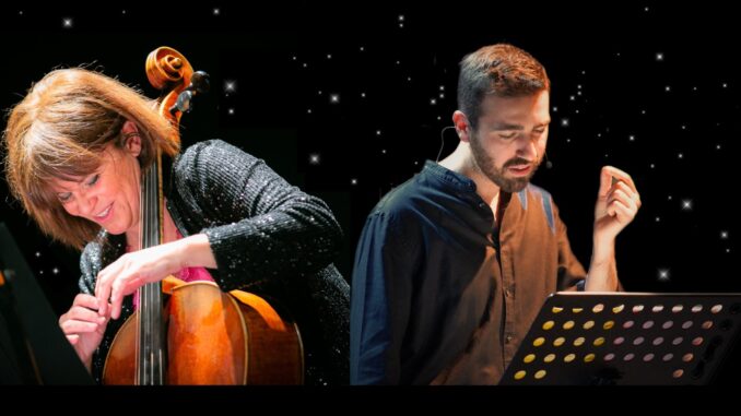 Colonna_Tibaldi Robe dell’altro mondo, mercoledì 24 luglio, sarà lo spettacolo di chiusura della rassegna di Teatro all’Arena