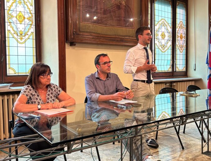 I Comitati di gemellaggio hanno incontrato la nuova Amministrazione albese