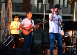 Piazza Pertinace ha festeggiato Alberto Gatto (FOTOGALLERY) 1